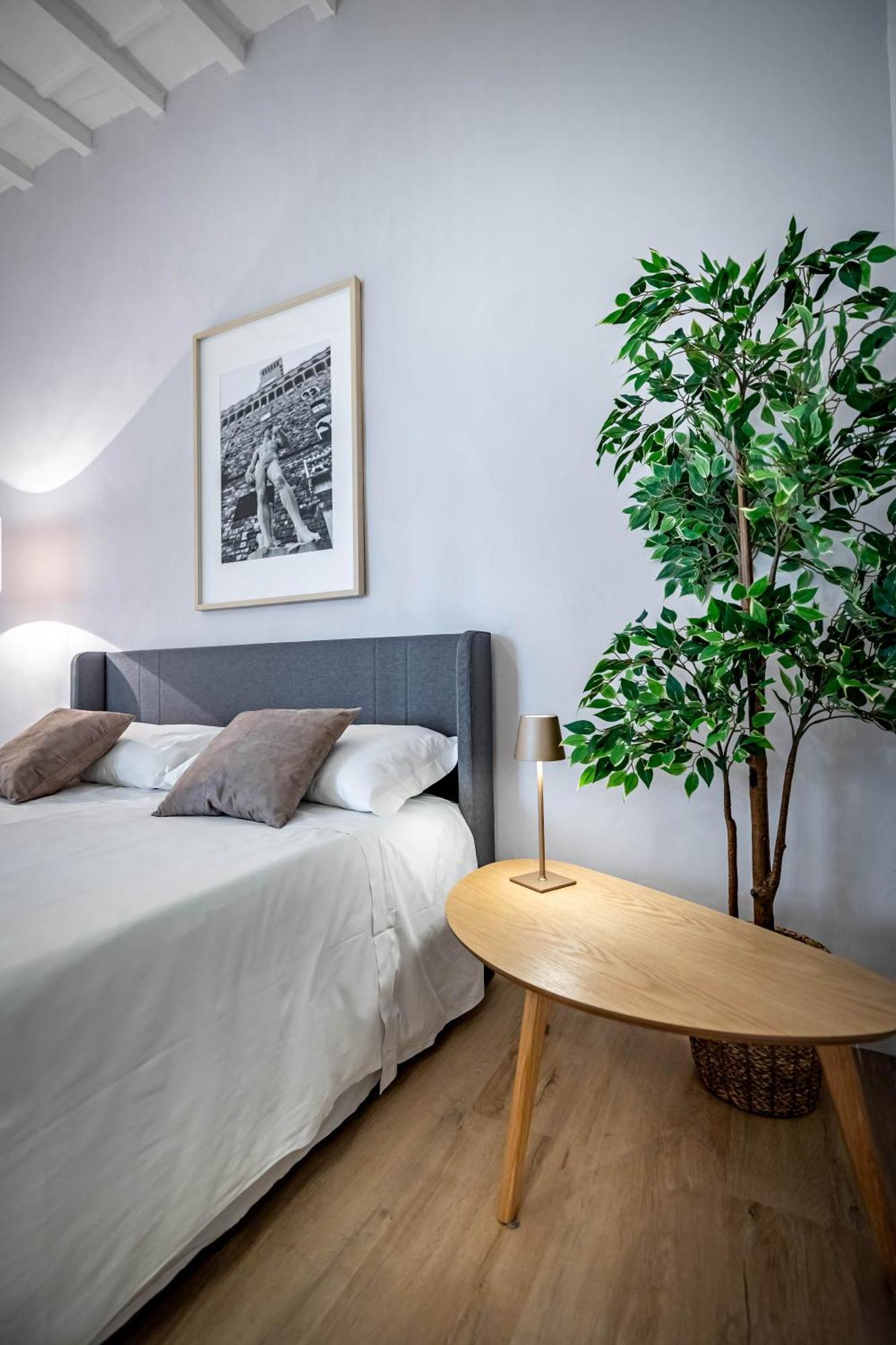Apartamento Yd Stunning Terrace On The Accademia Florencia Exterior foto