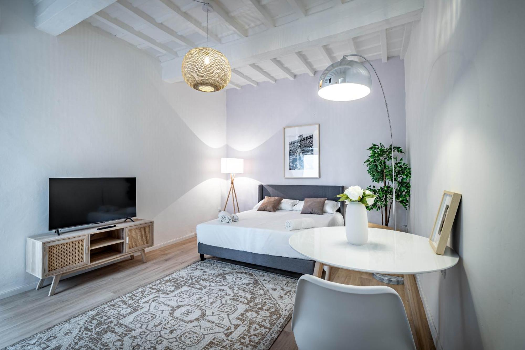 Apartamento Yd Stunning Terrace On The Accademia Florencia Exterior foto