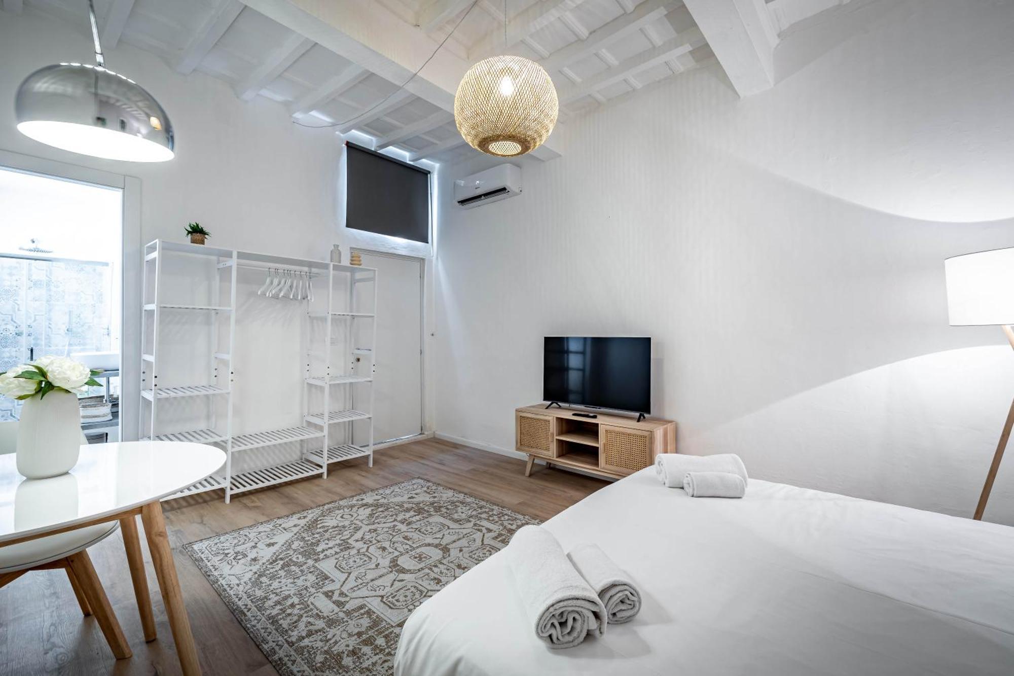 Apartamento Yd Stunning Terrace On The Accademia Florencia Exterior foto