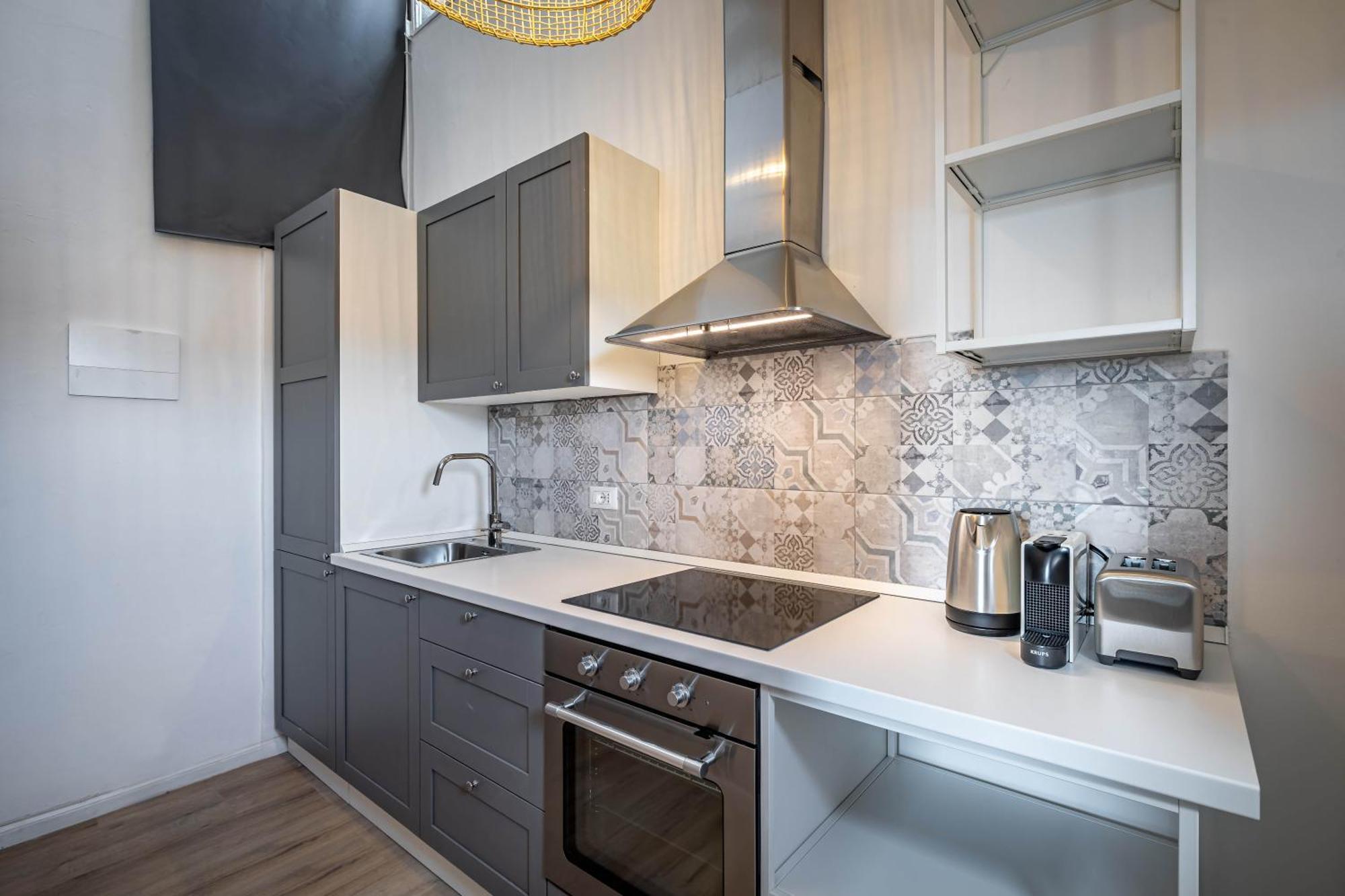 Apartamento Yd Stunning Terrace On The Accademia Florencia Exterior foto