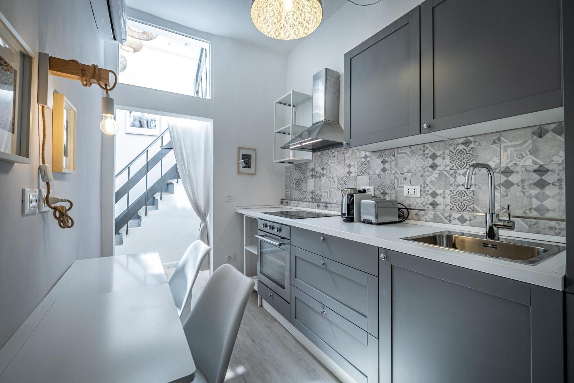 Apartamento Yd Stunning Terrace On The Accademia Florencia Exterior foto