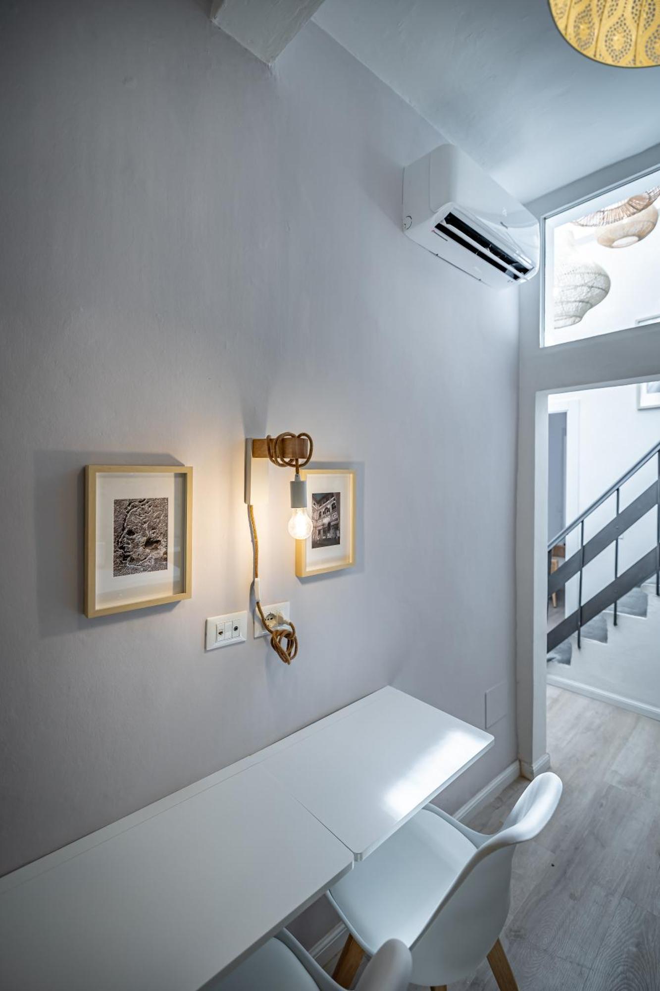 Apartamento Yd Stunning Terrace On The Accademia Florencia Exterior foto