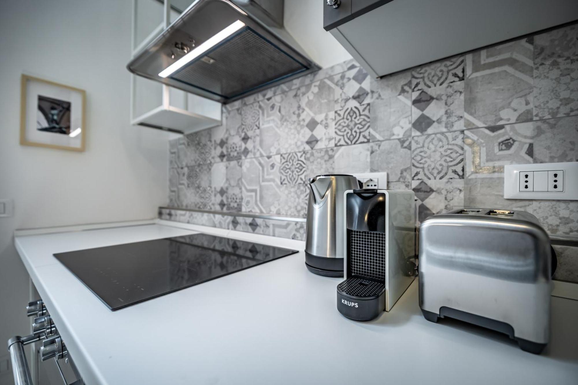 Apartamento Yd Stunning Terrace On The Accademia Florencia Exterior foto