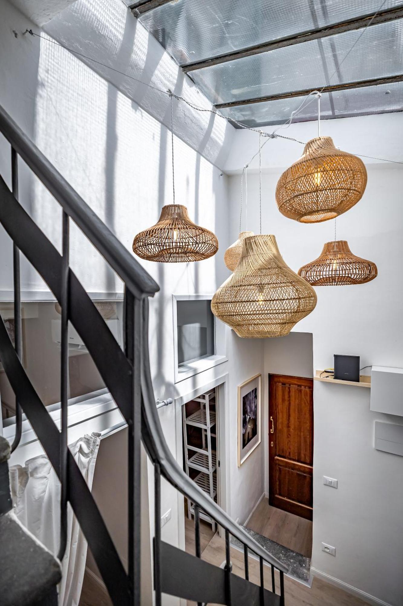 Apartamento Yd Stunning Terrace On The Accademia Florencia Exterior foto