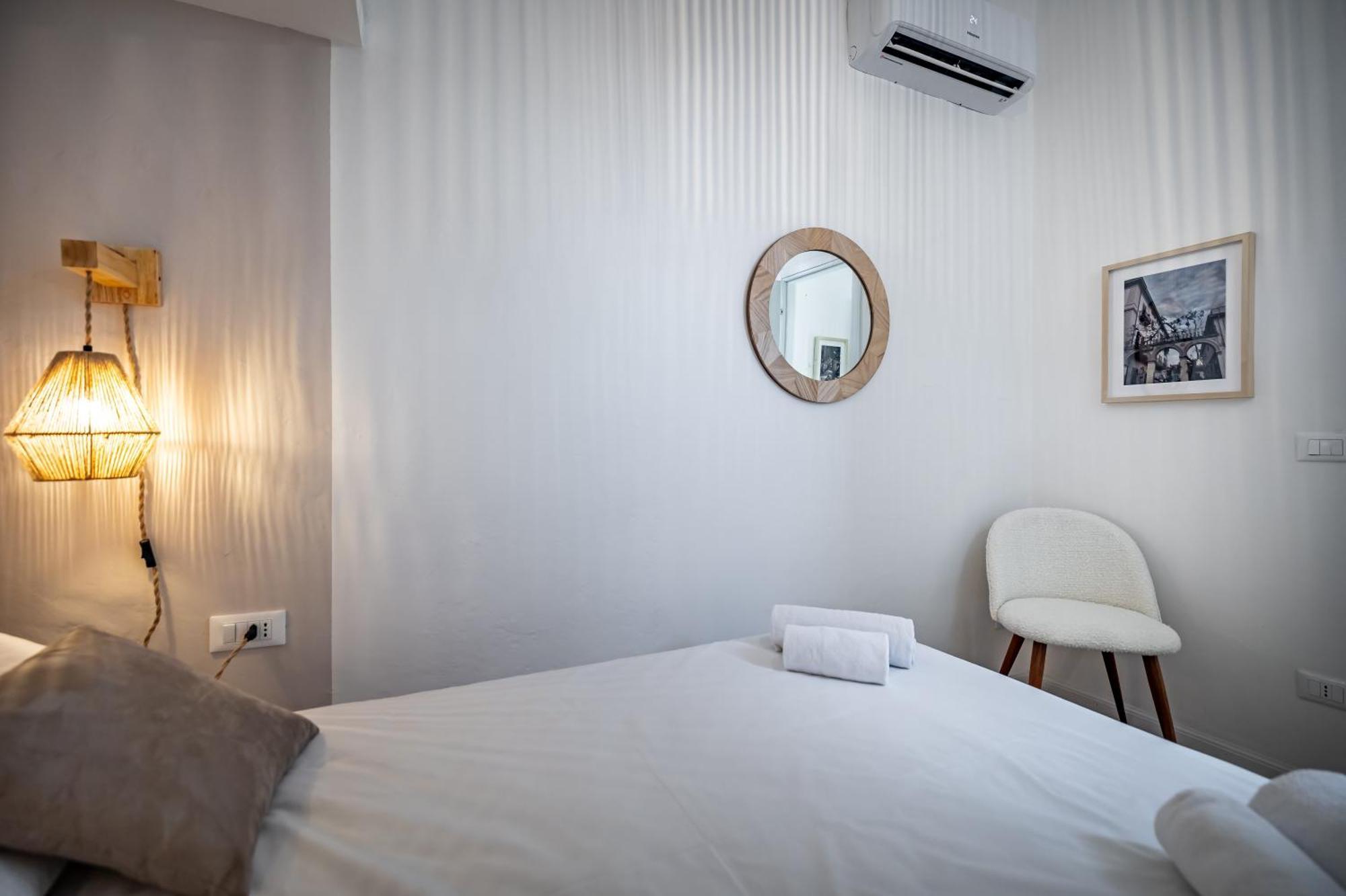 Apartamento Yd Stunning Terrace On The Accademia Florencia Exterior foto
