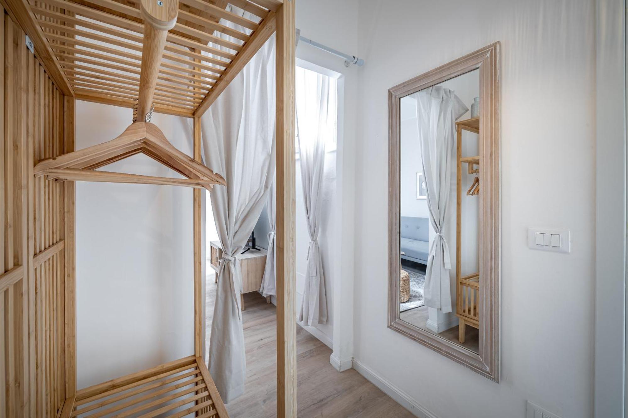 Apartamento Yd Stunning Terrace On The Accademia Florencia Exterior foto
