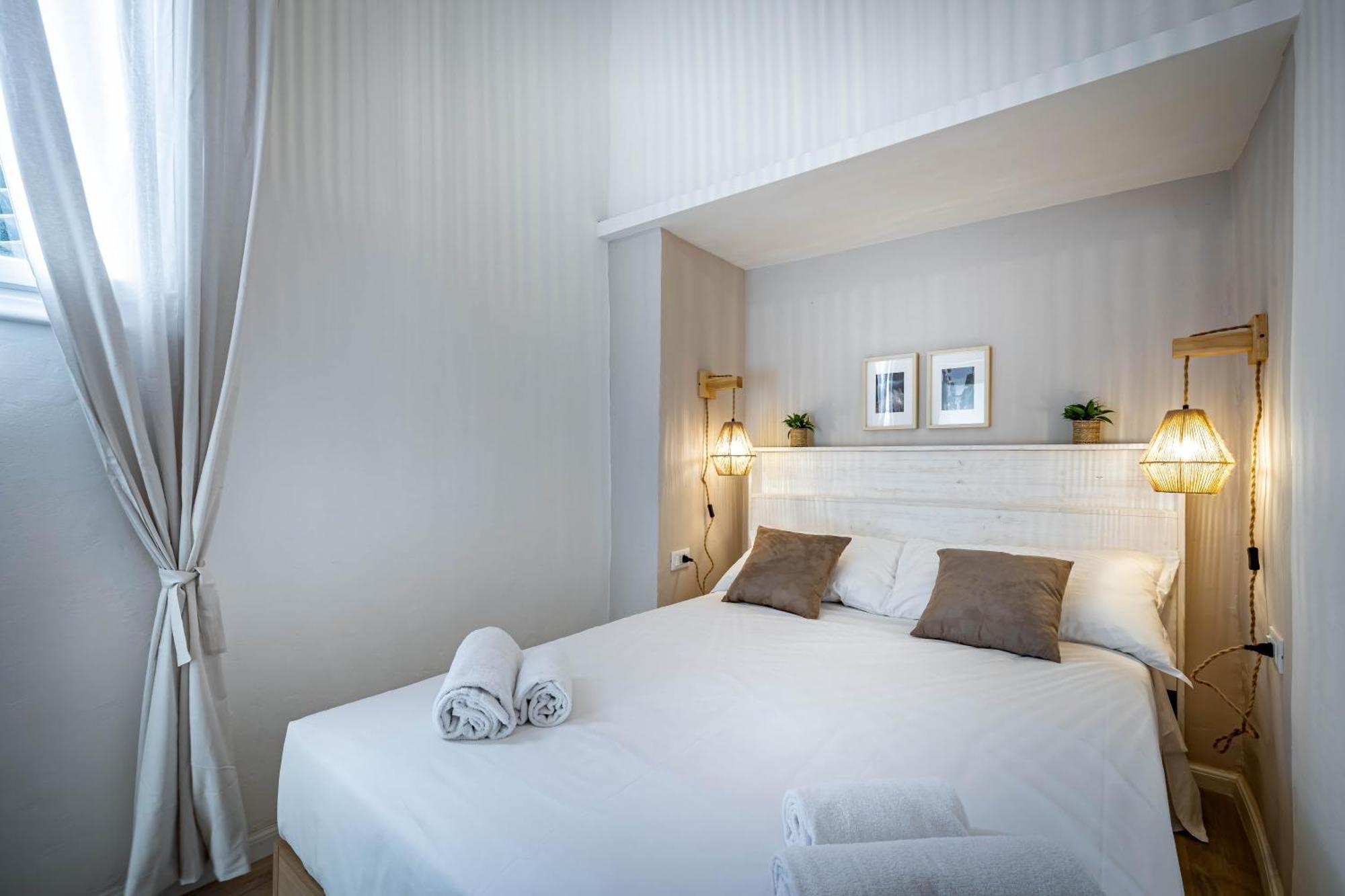 Apartamento Yd Stunning Terrace On The Accademia Florencia Exterior foto