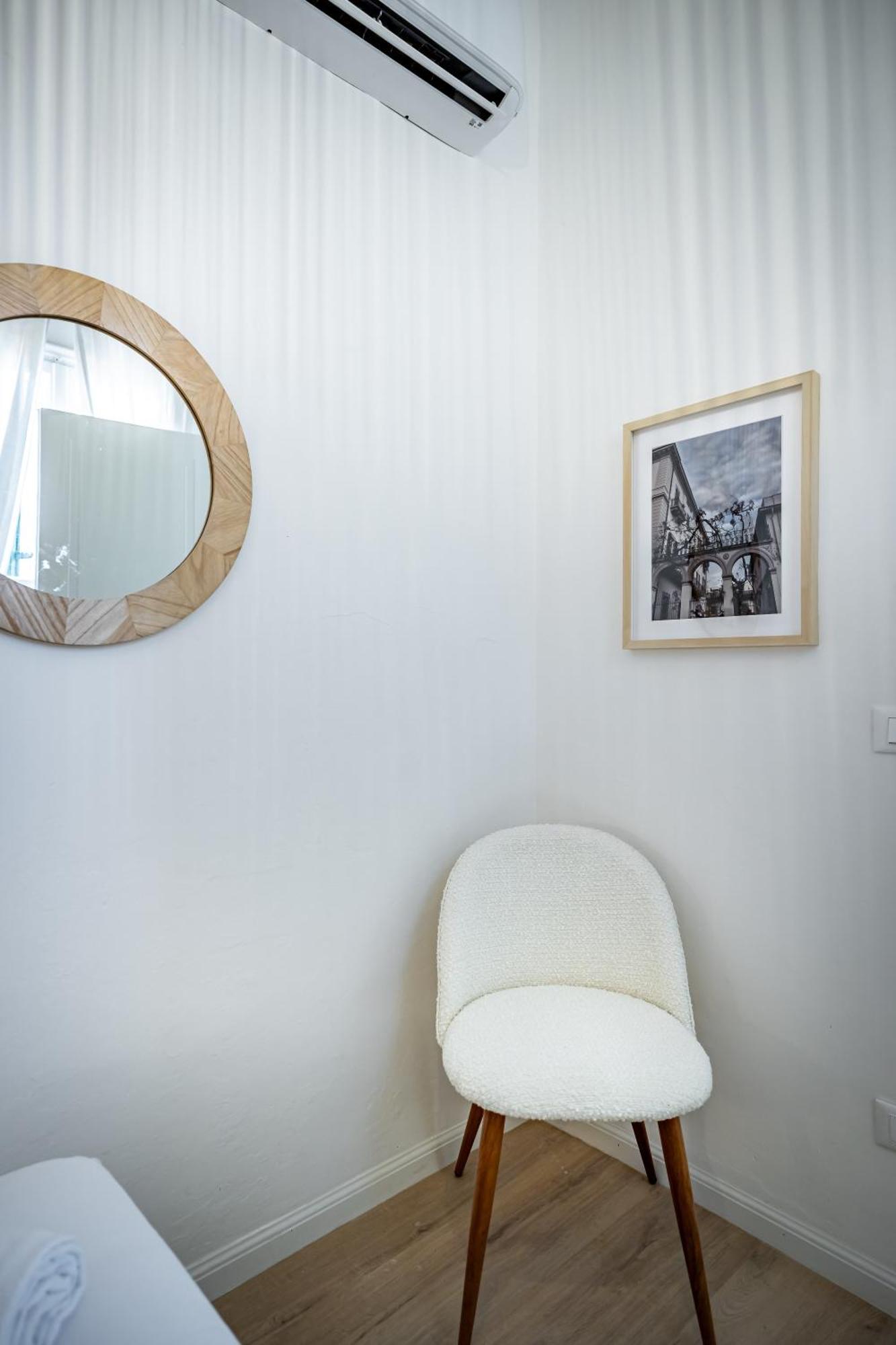 Apartamento Yd Stunning Terrace On The Accademia Florencia Exterior foto