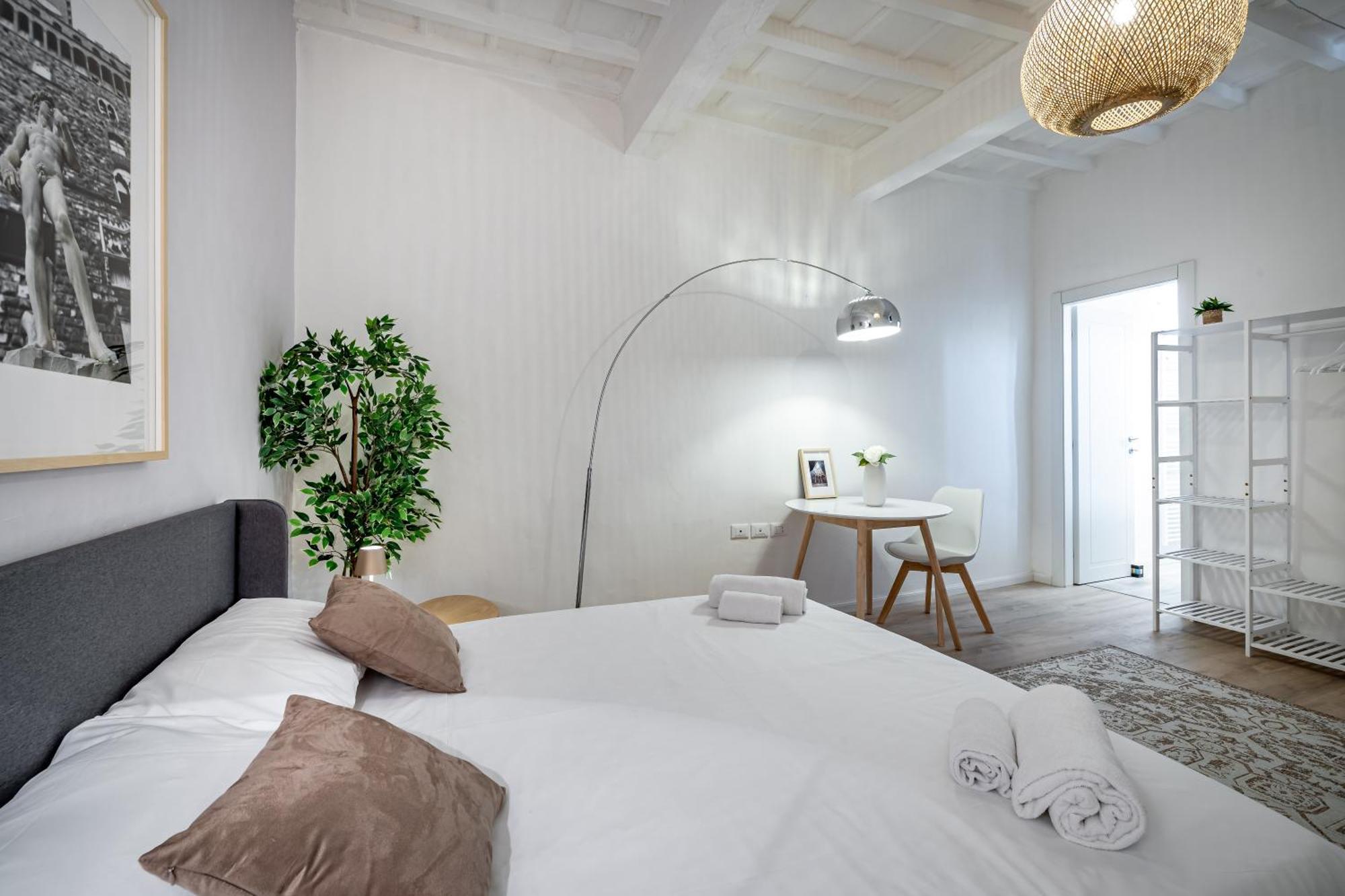 Apartamento Yd Stunning Terrace On The Accademia Florencia Exterior foto