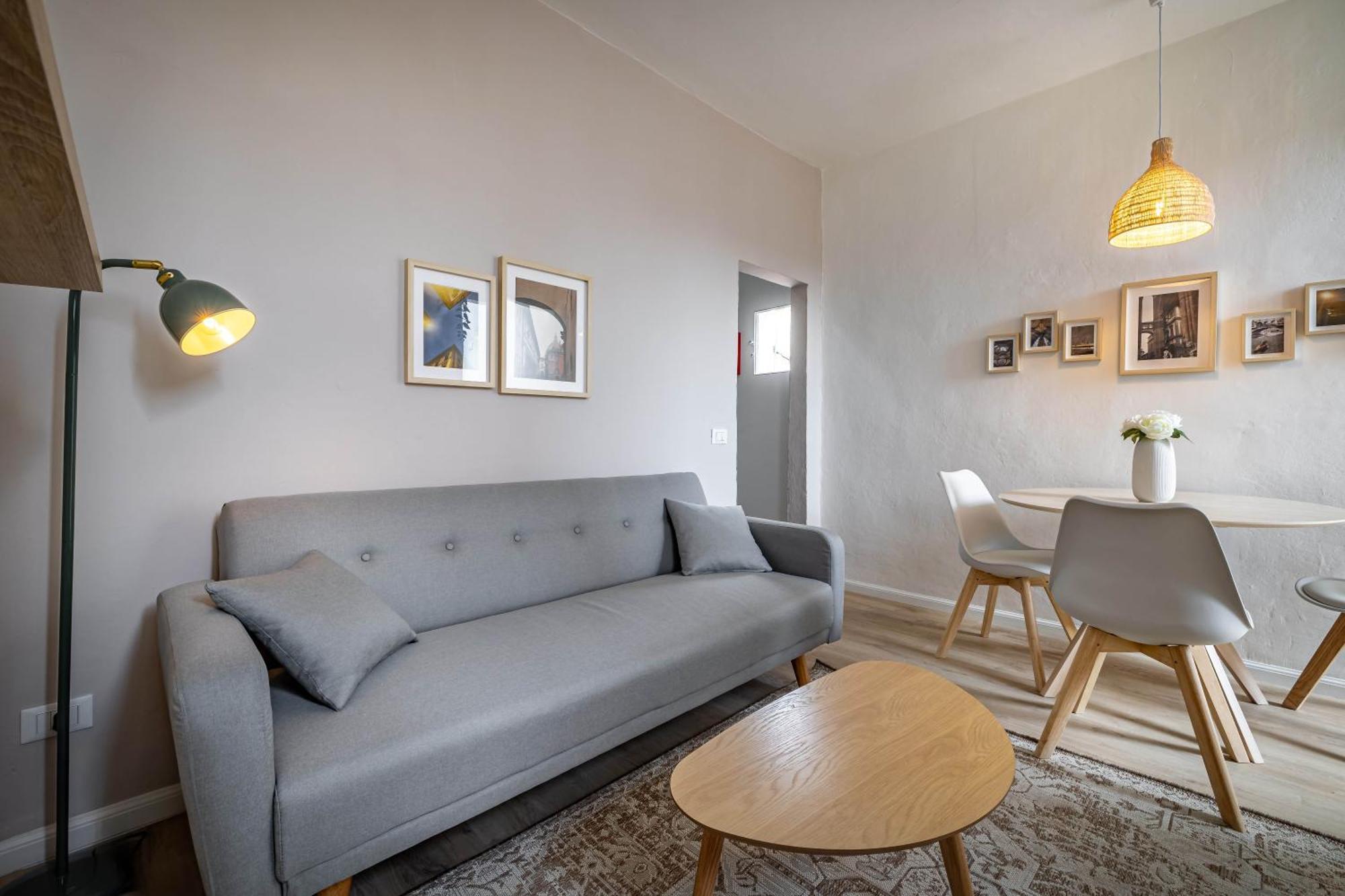 Apartamento Yd Stunning Terrace On The Accademia Florencia Exterior foto