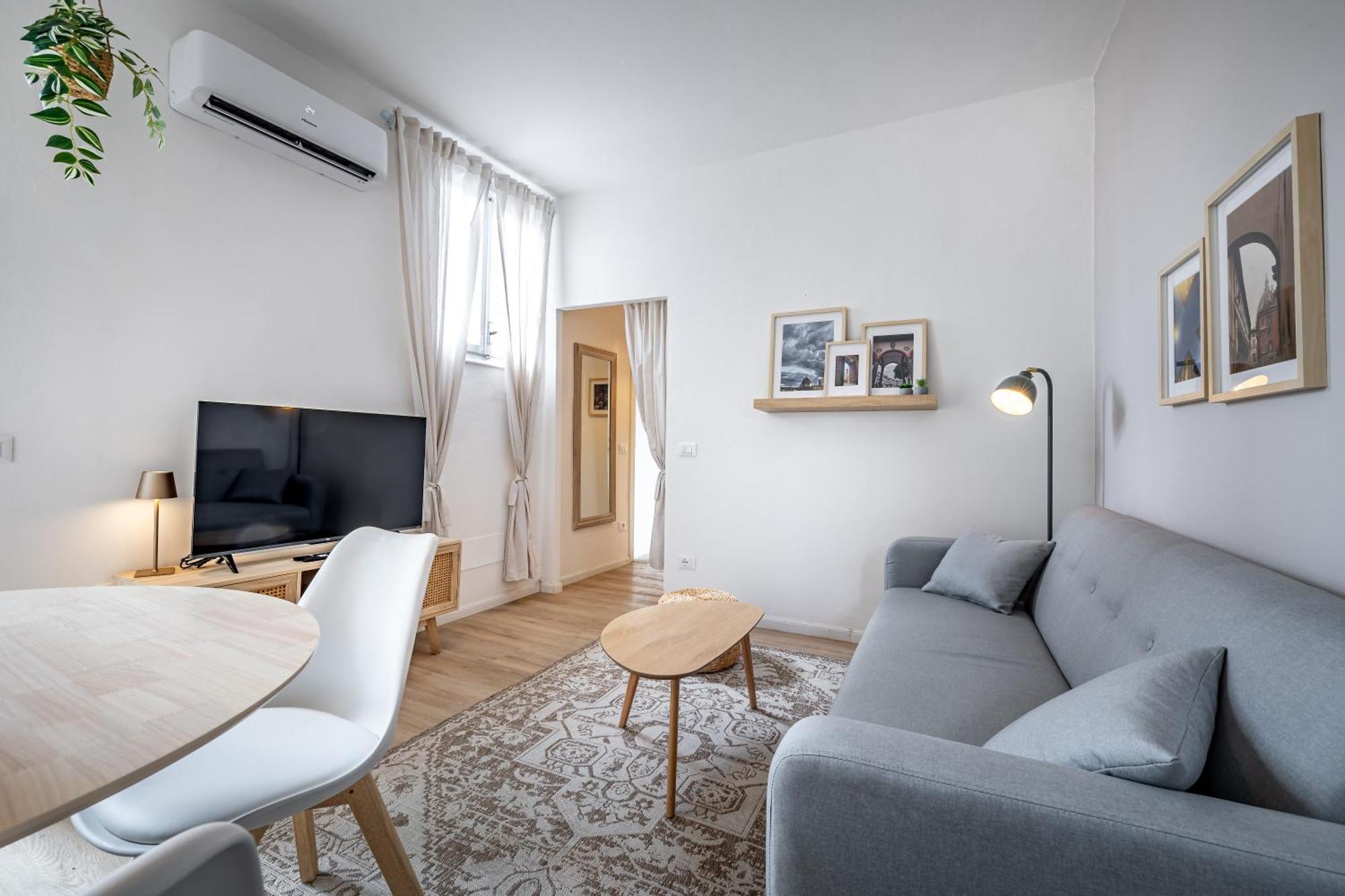 Apartamento Yd Stunning Terrace On The Accademia Florencia Exterior foto