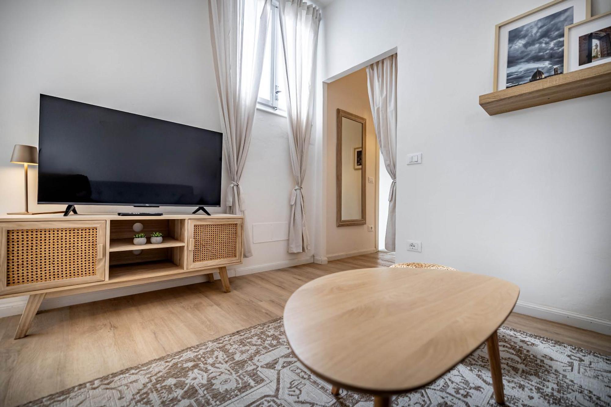 Apartamento Yd Stunning Terrace On The Accademia Florencia Exterior foto
